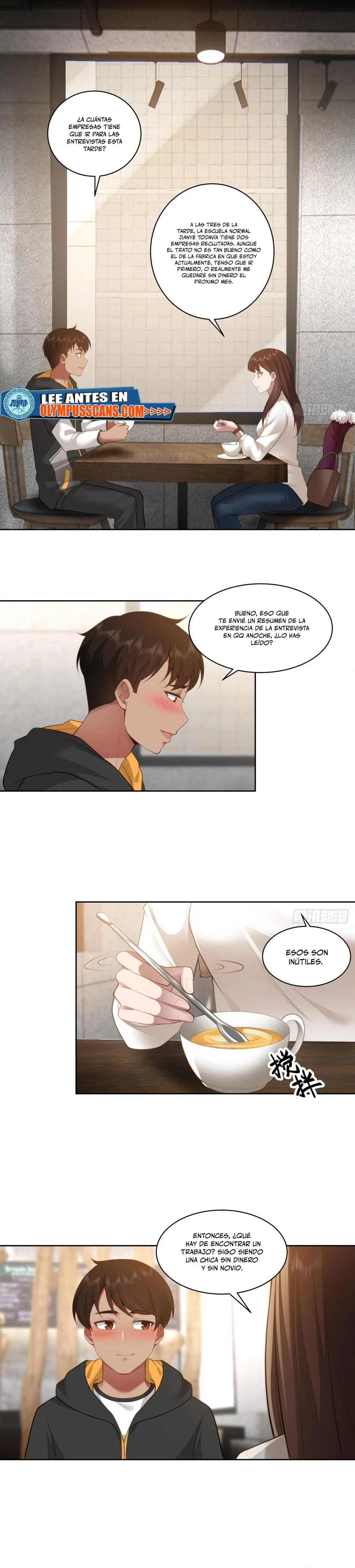 Realmente no quiero renacer Capítulo 147 - Page 8