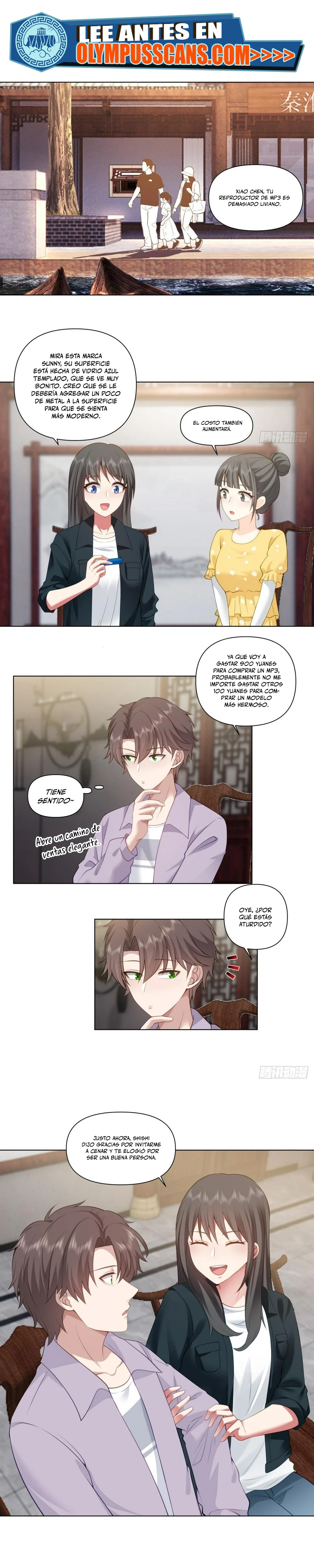 Realmente no quiero renacer Capítulo 148 - Page 2