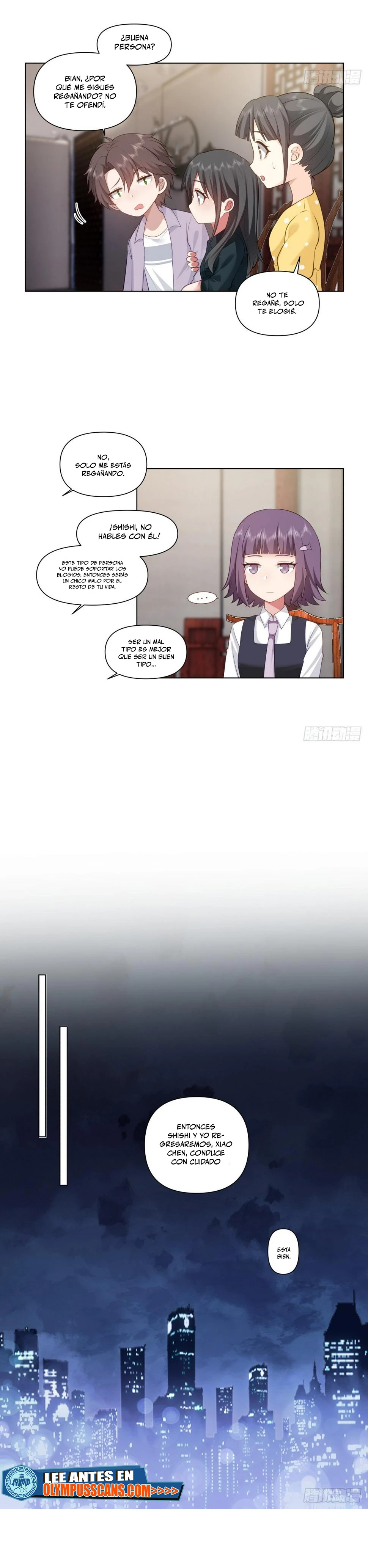 Realmente no quiero renacer Capítulo 148 - Page 3