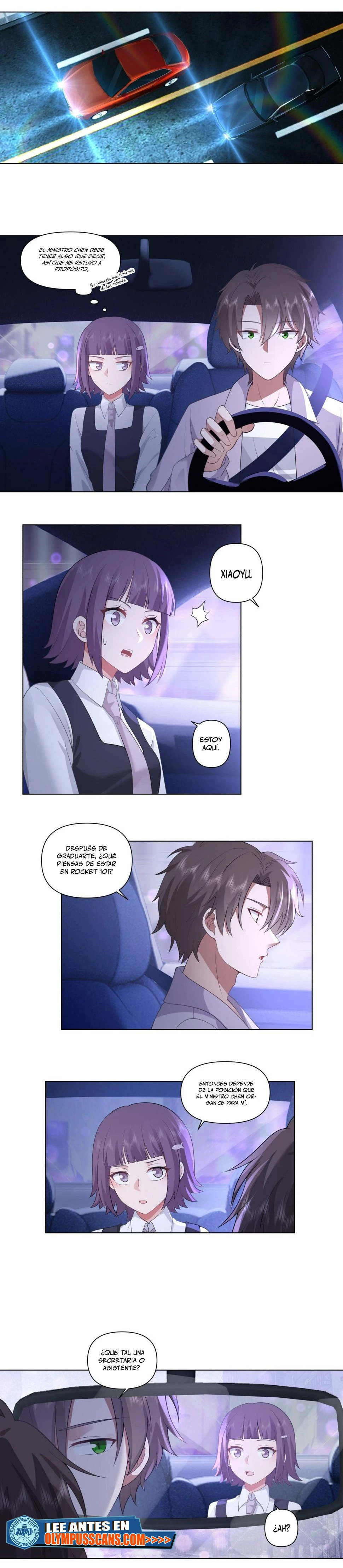 Realmente no quiero renacer Capítulo 148 - Page 4