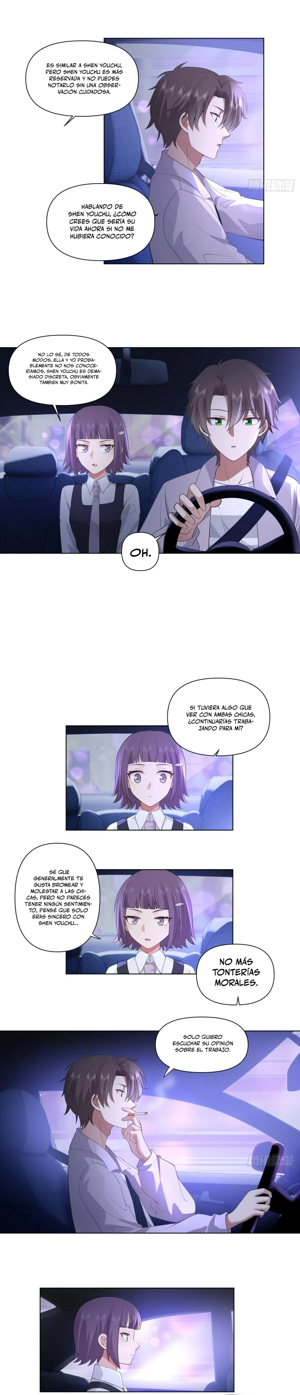 Realmente no quiero renacer Capítulo 148 - Page 6