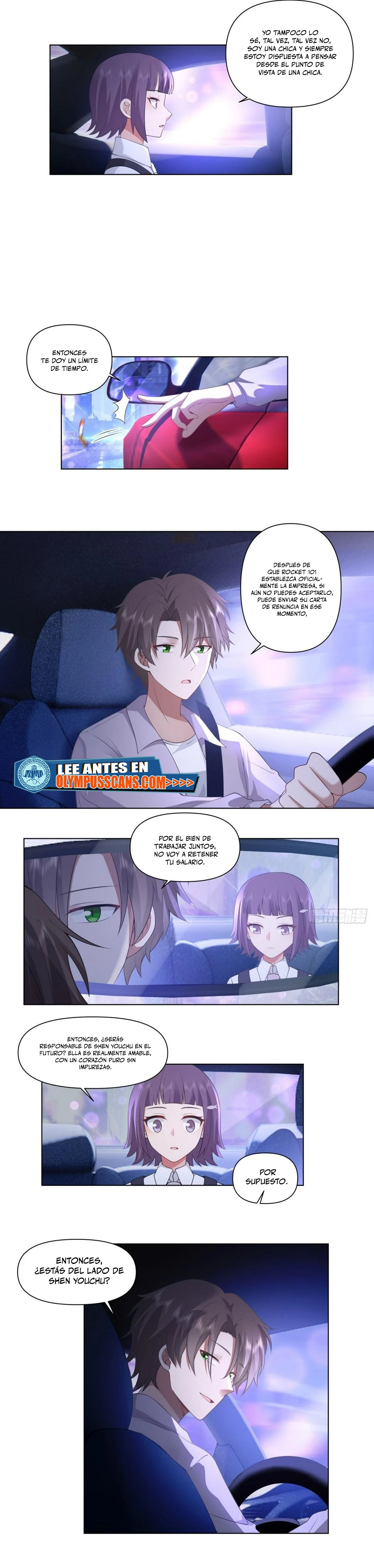 Realmente no quiero renacer Capítulo 148 - Page 7