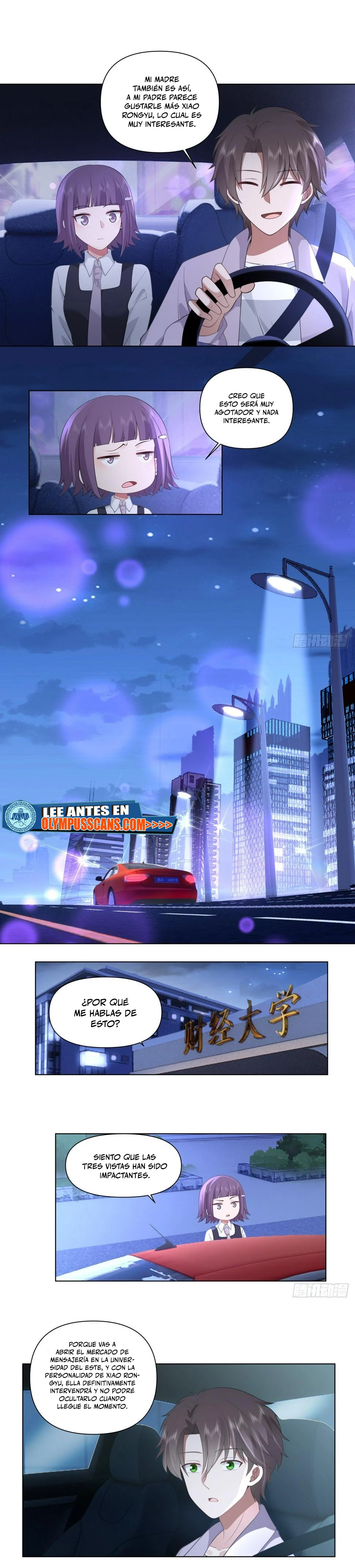 Realmente no quiero renacer Capítulo 148 - Page 8