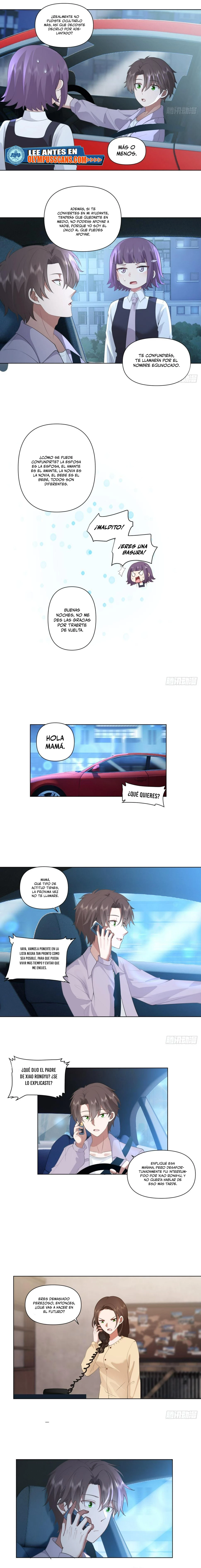 Realmente no quiero renacer Capítulo 148 - Page 9