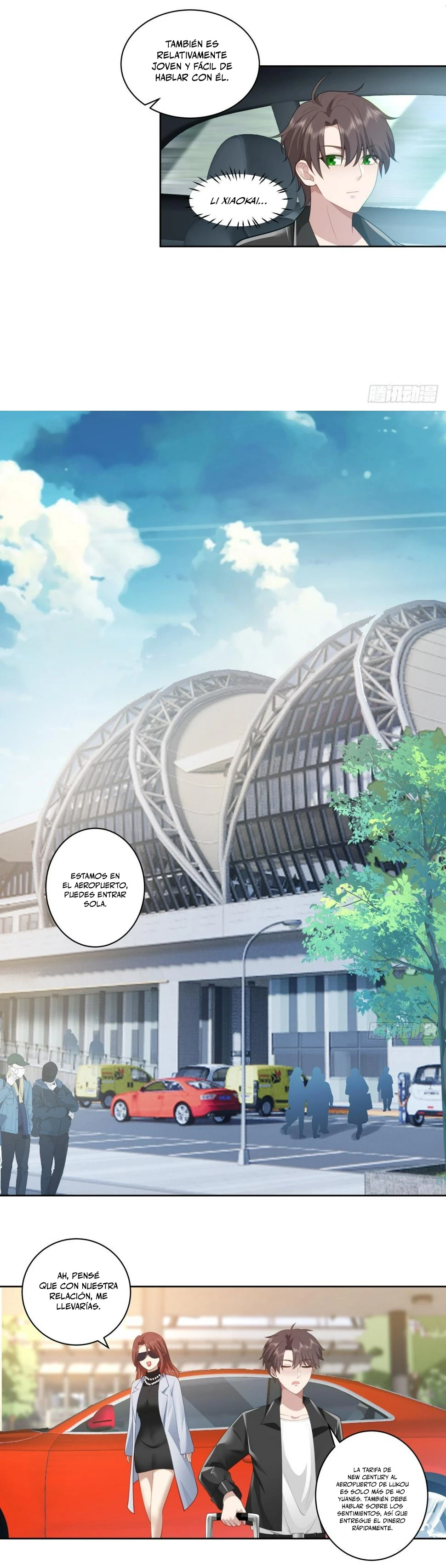 Realmente no quiero renacer Capítulo 149 - Page 11