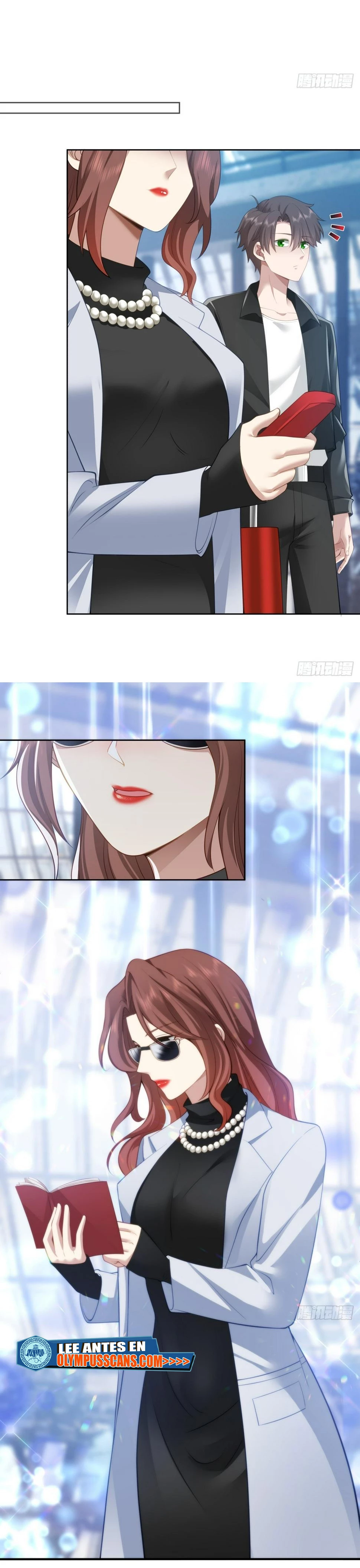 Realmente no quiero renacer Capítulo 149 - Page 12