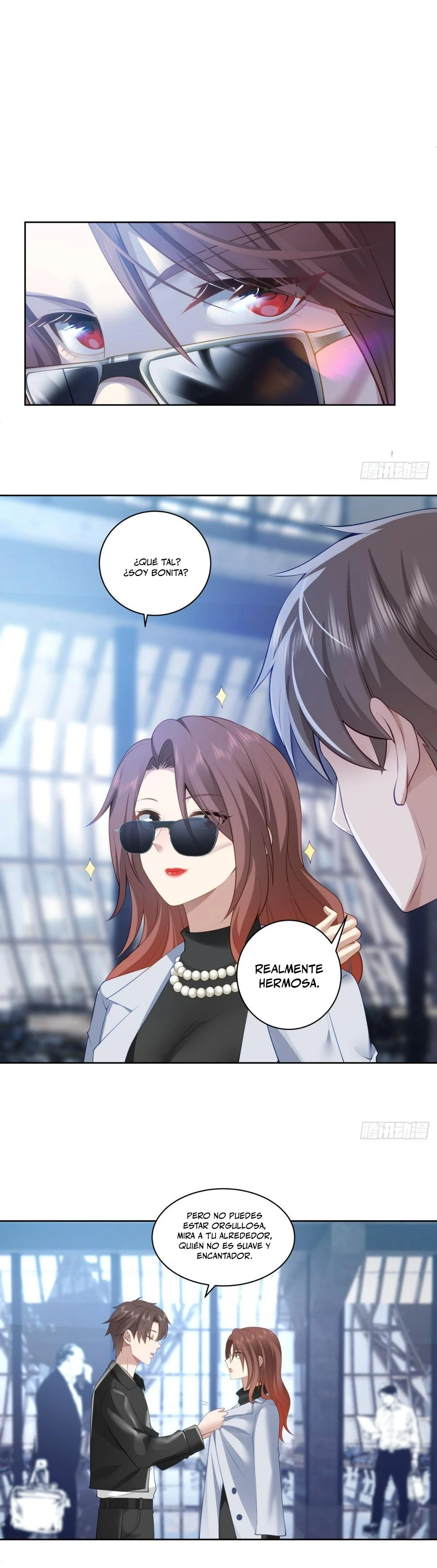 Realmente no quiero renacer Capítulo 149 - Page 13