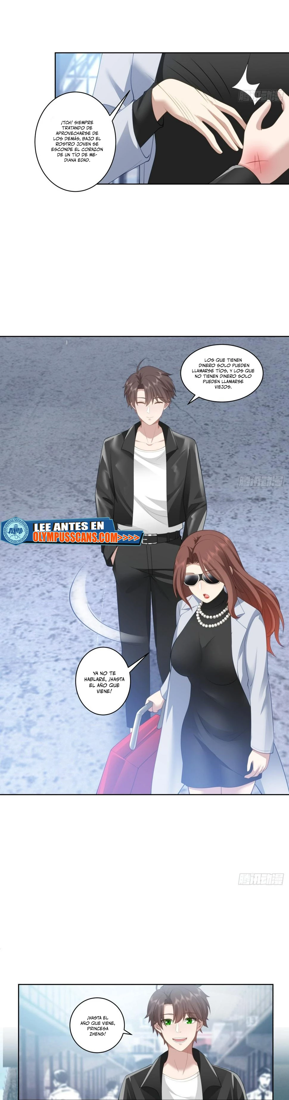 Realmente no quiero renacer Capítulo 149 - Page 14