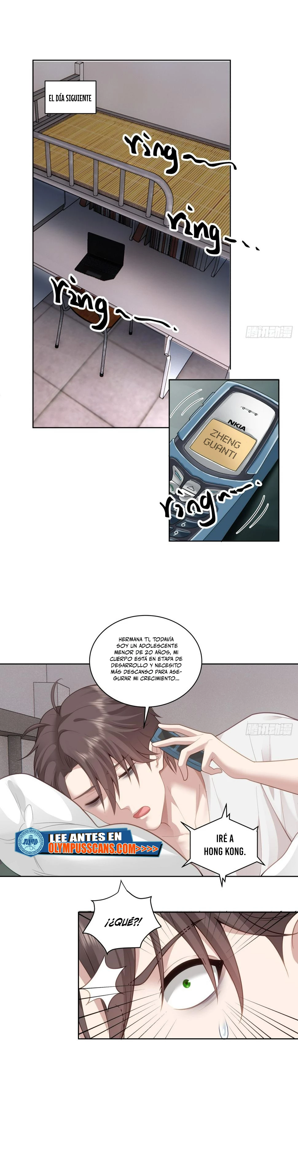 Realmente no quiero renacer Capítulo 149 - Page 2