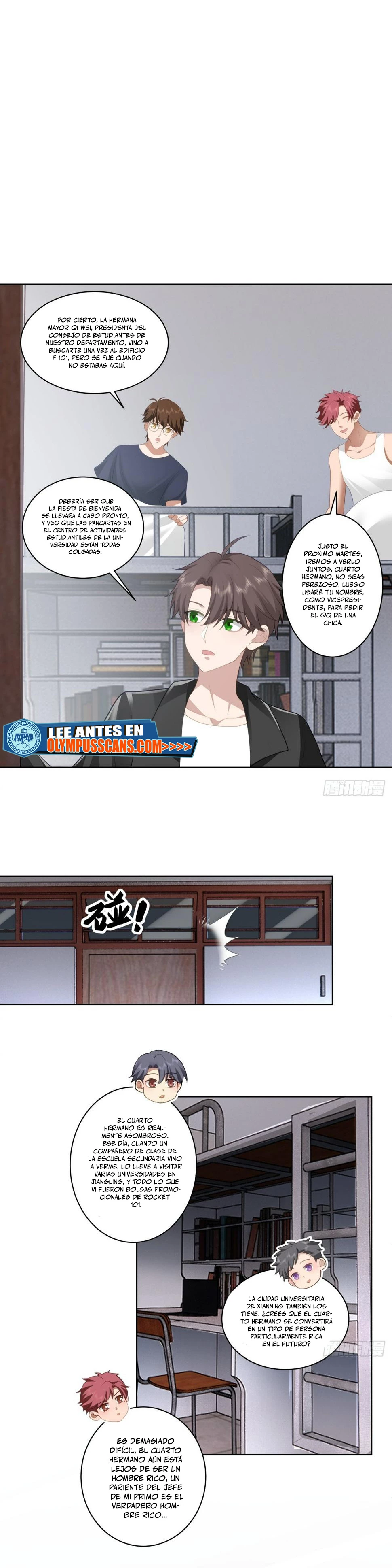 Realmente no quiero renacer Capítulo 149 - Page 4