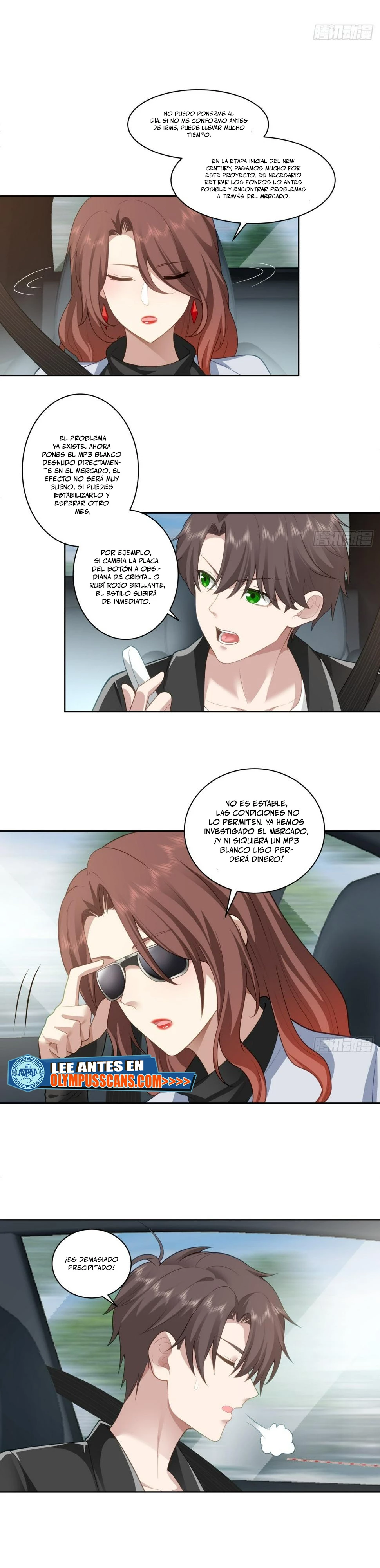 Realmente no quiero renacer Capítulo 149 - Page 7