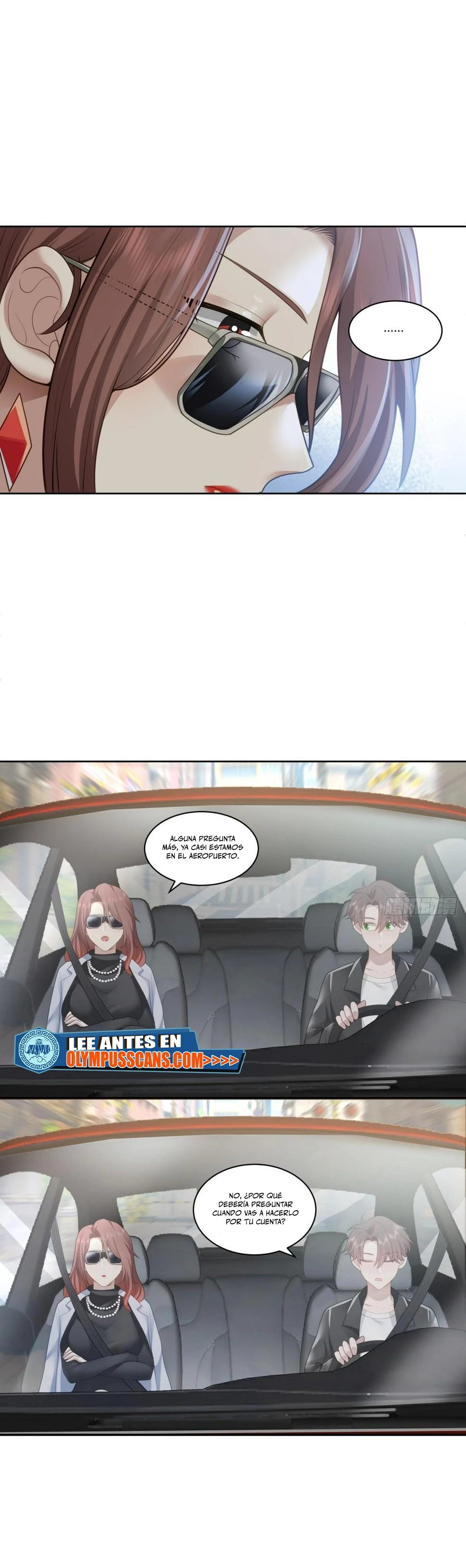 Realmente no quiero renacer Capítulo 149 - Page 8