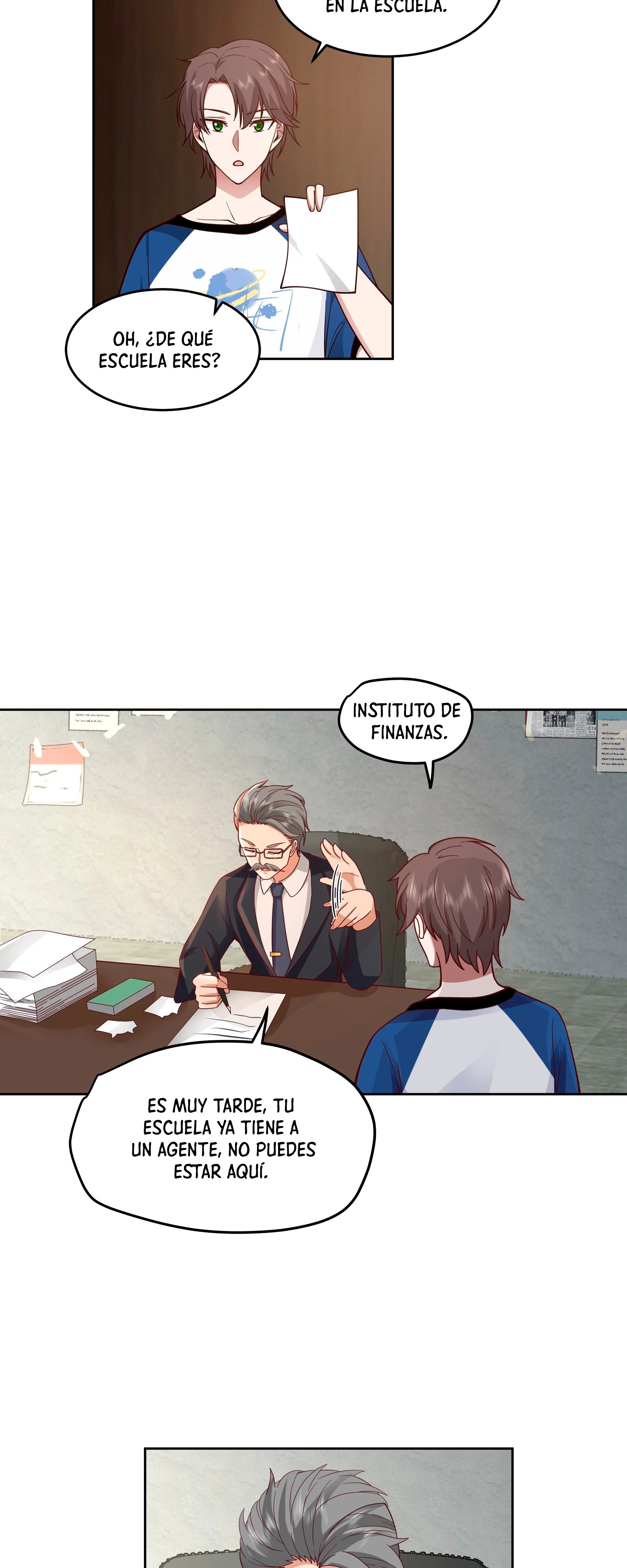 Realmente no quiero renacer Capítulo 15 - Page 10