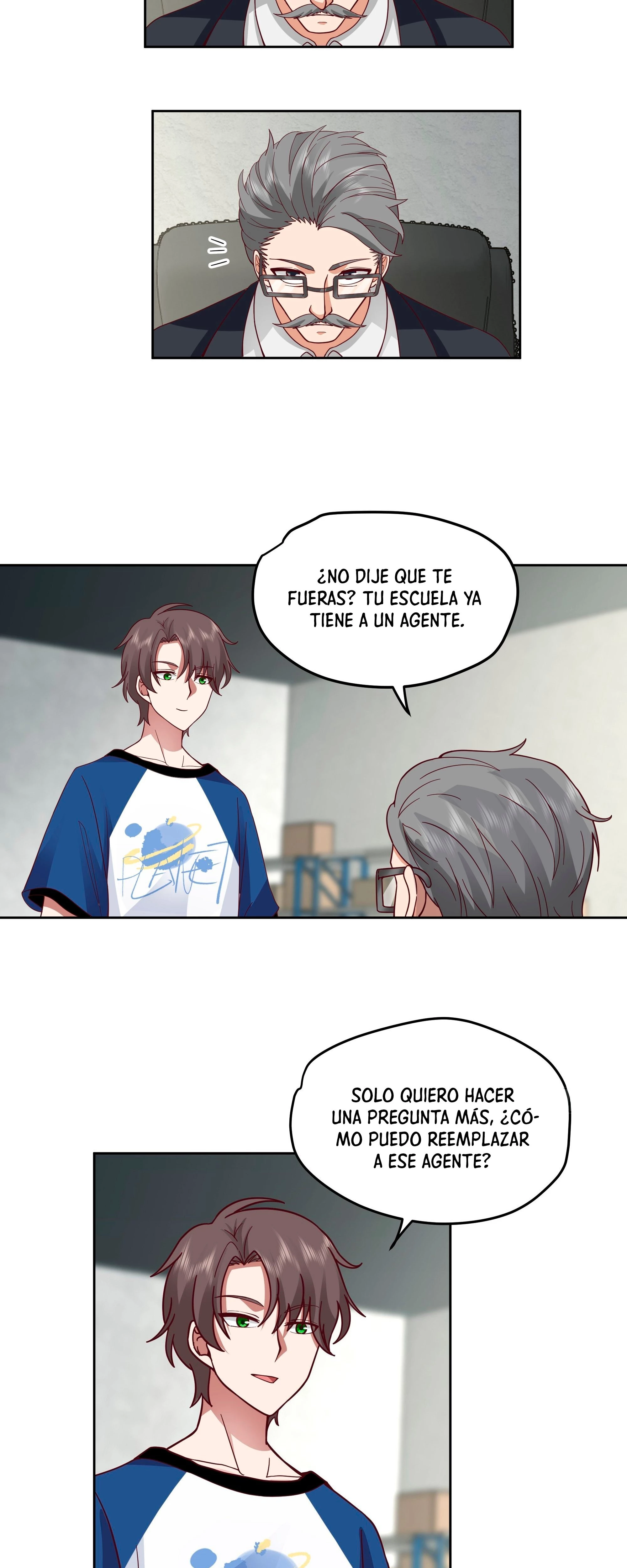 Realmente no quiero renacer Capítulo 15 - Page 12