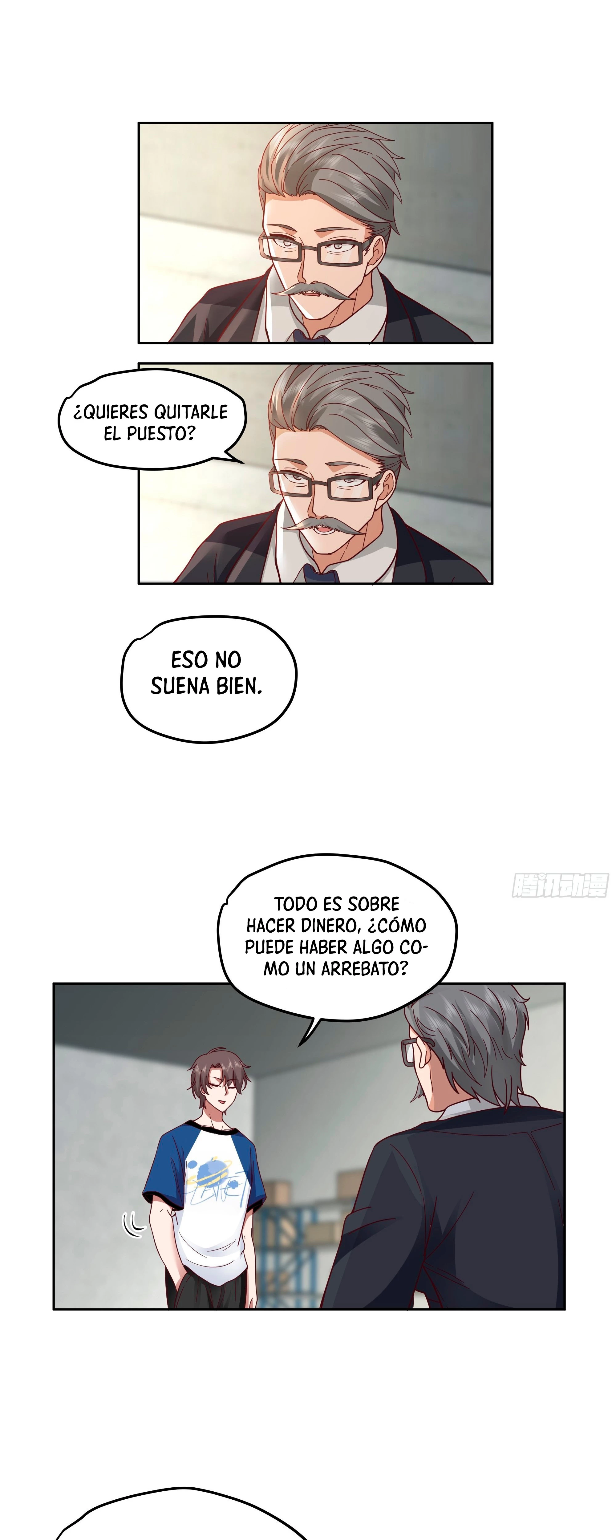 Realmente no quiero renacer Capítulo 15 - Page 14