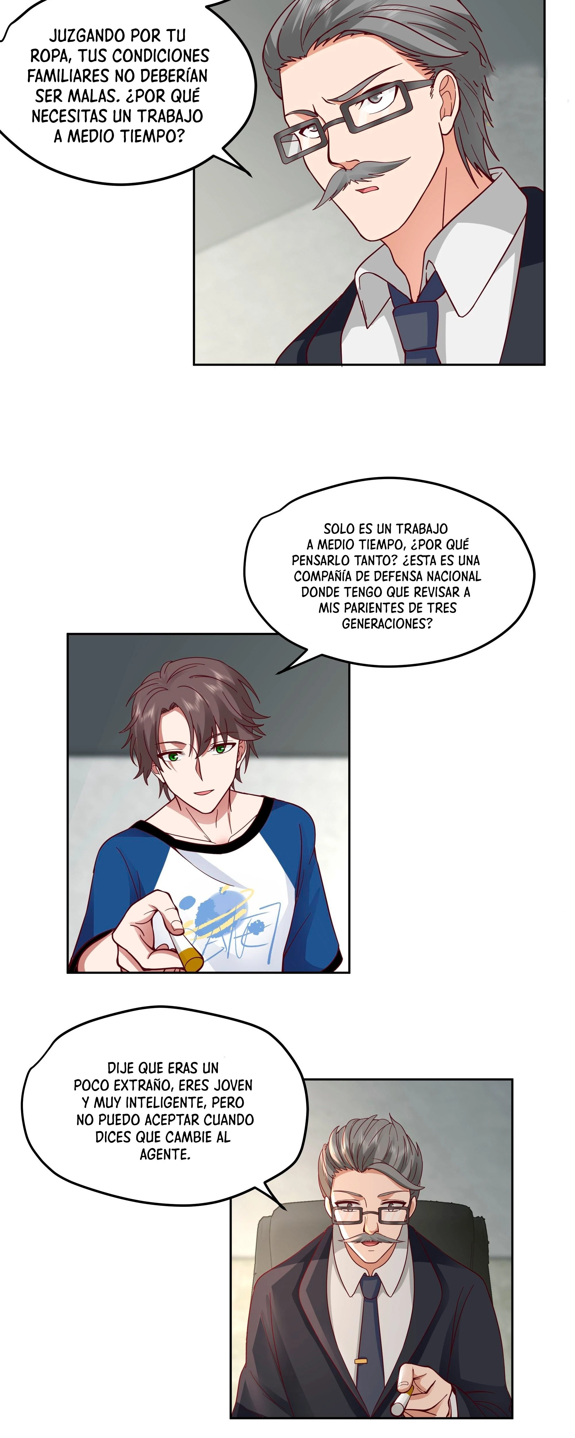 Realmente no quiero renacer Capítulo 15 - Page 16