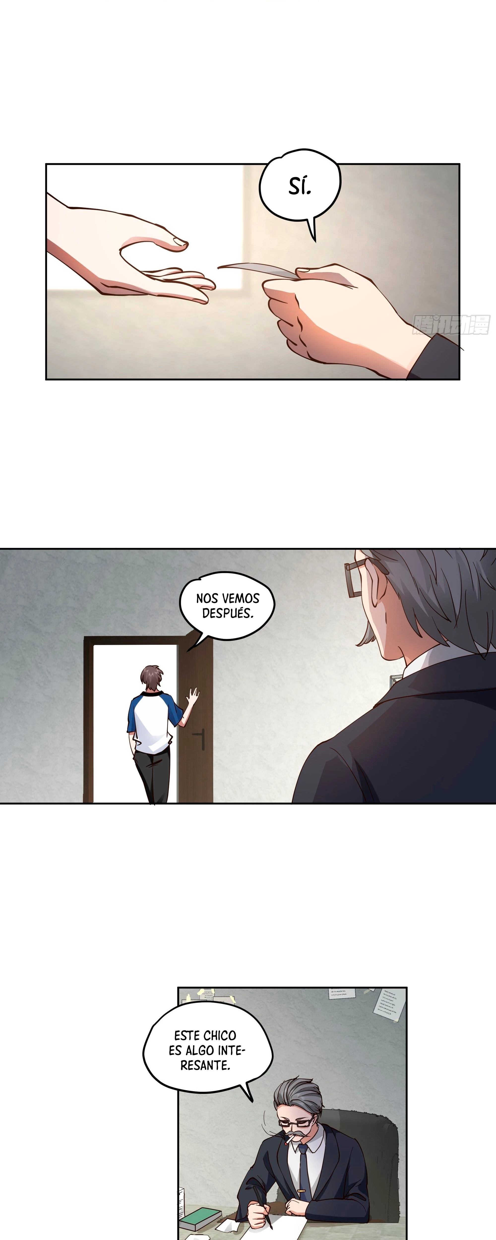 Realmente no quiero renacer Capítulo 15 - Page 20