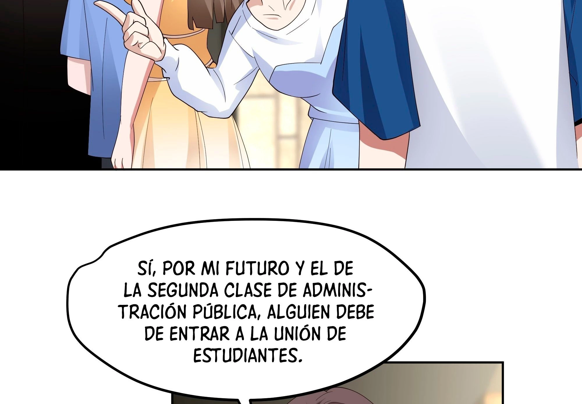 Realmente no quiero renacer Capítulo 15 - Page 27