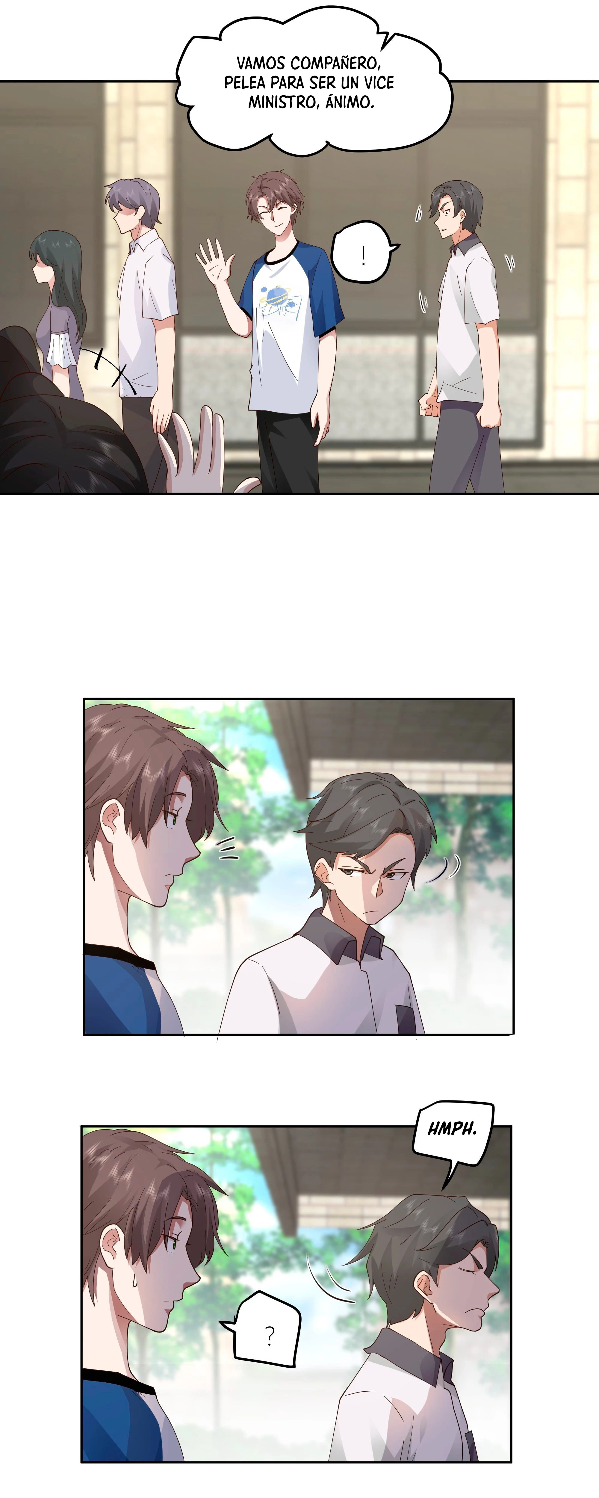 Realmente no quiero renacer Capítulo 15 - Page 30