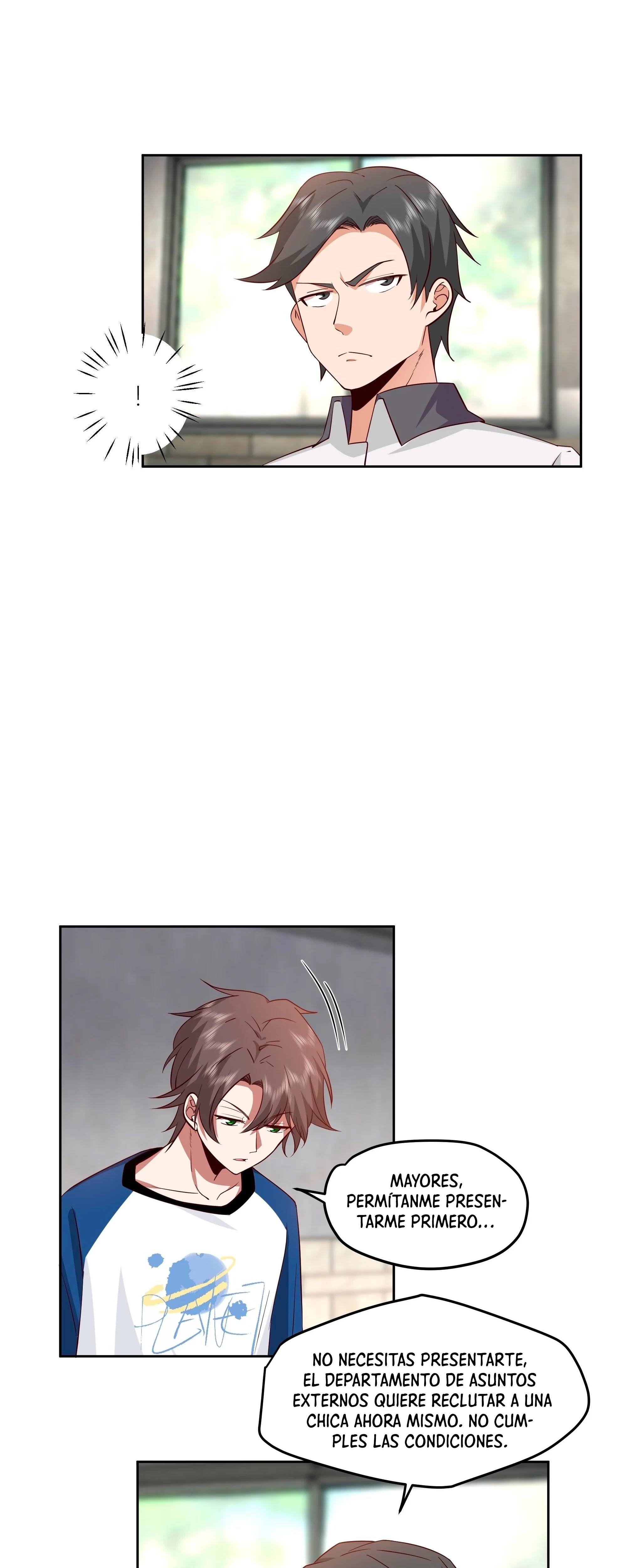 Realmente no quiero renacer Capítulo 15 - Page 34