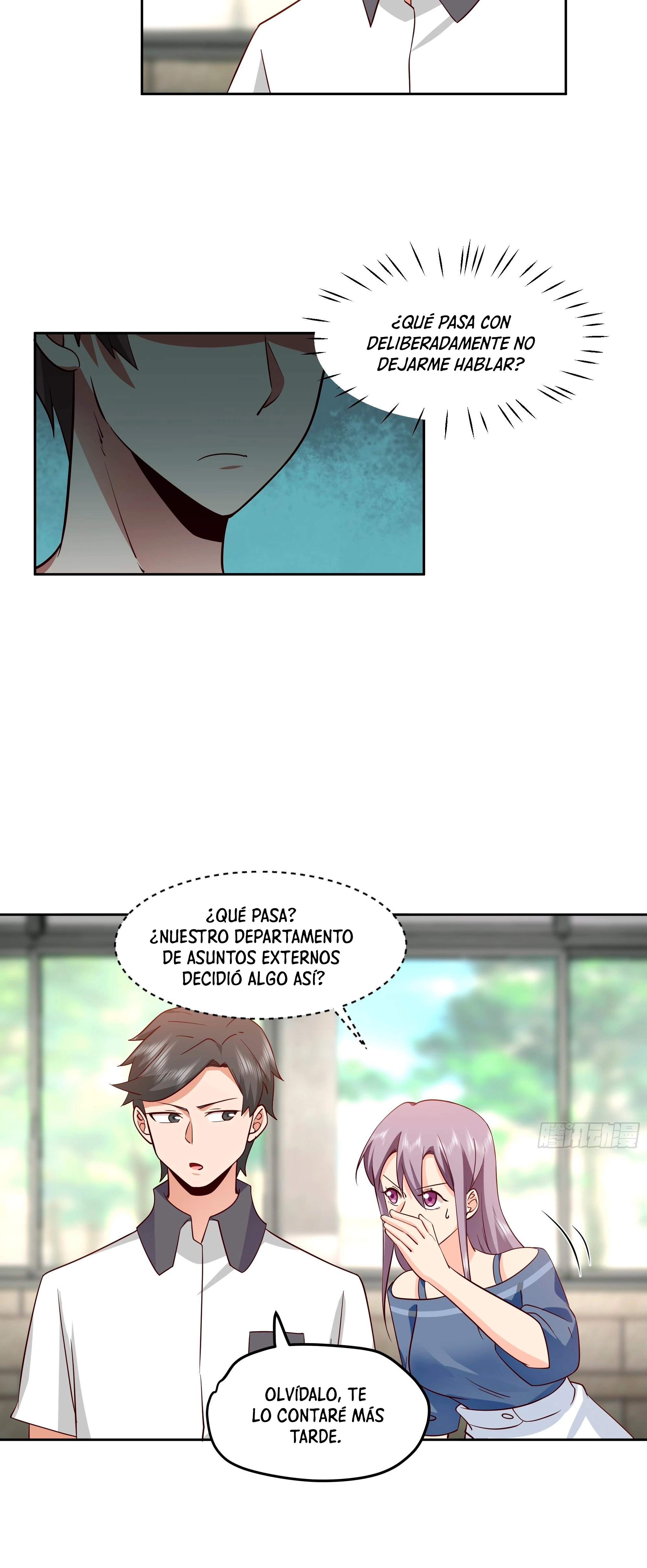 Realmente no quiero renacer Capítulo 15 - Page 36