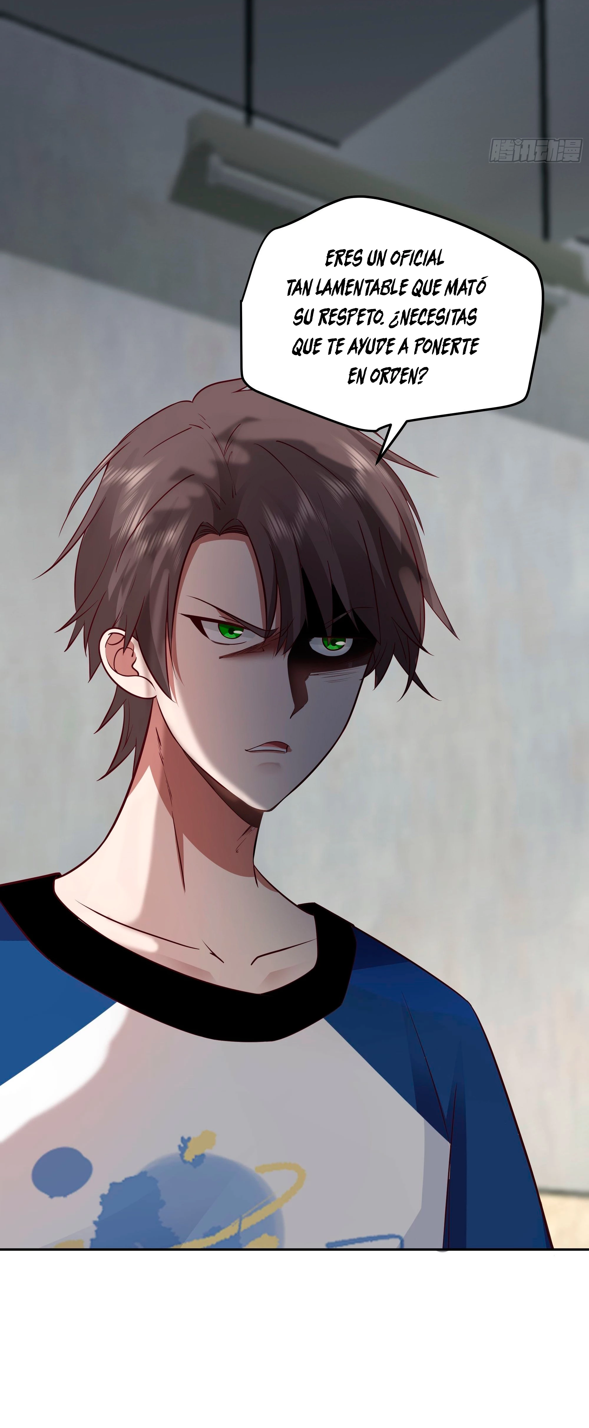 Realmente no quiero renacer Capítulo 15 - Page 38