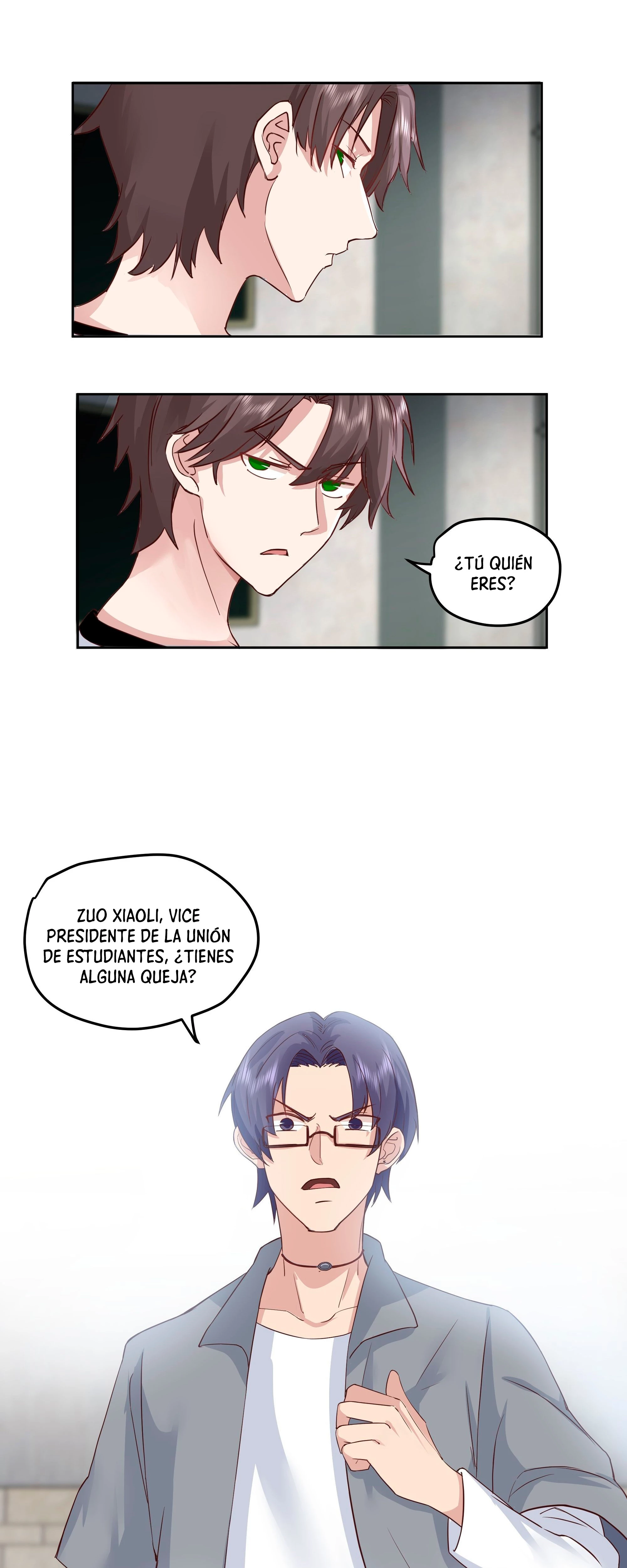 Realmente no quiero renacer Capítulo 15 - Page 49