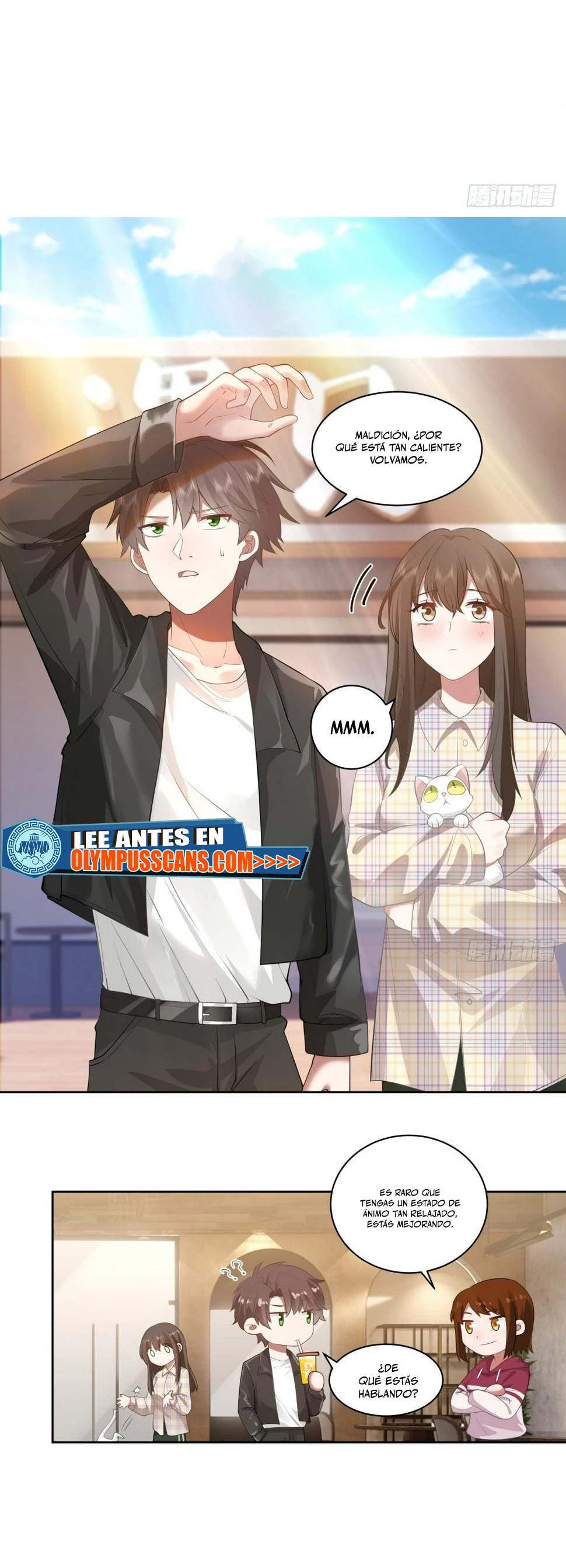 Realmente no quiero renacer Capítulo 150 - Page 11