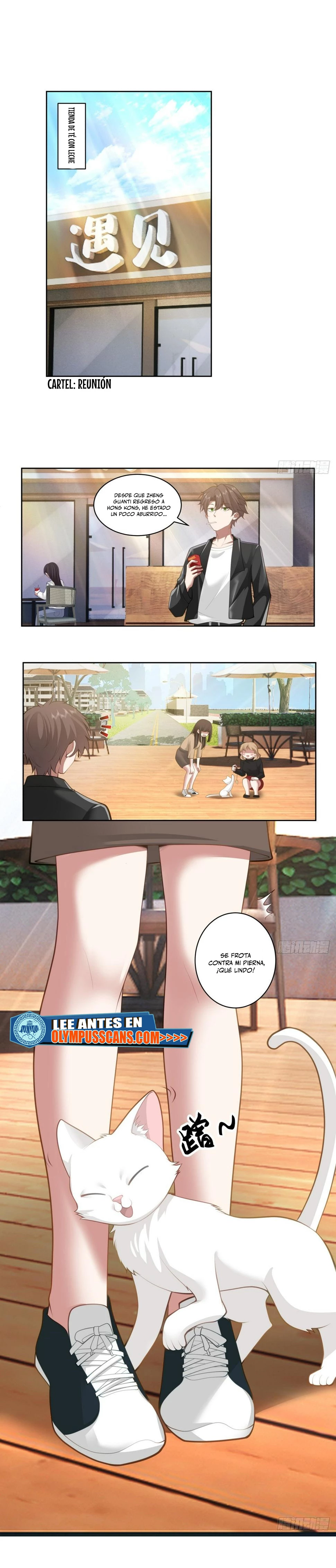 Realmente no quiero renacer Capítulo 150 - Page 2