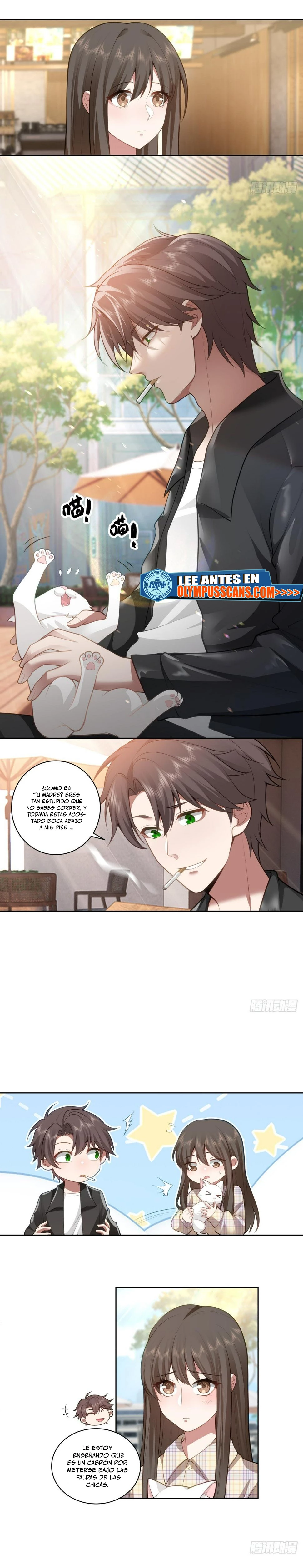 Realmente no quiero renacer Capítulo 150 - Page 4