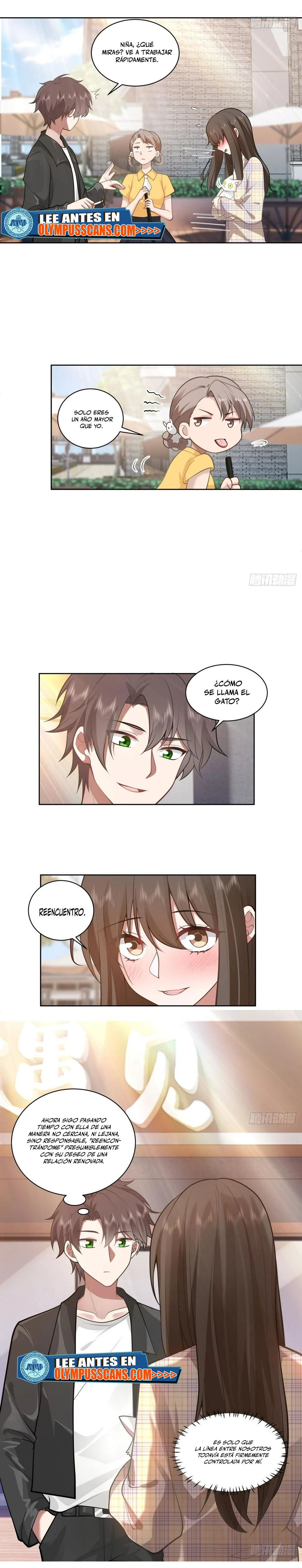 Realmente no quiero renacer Capítulo 150 - Page 6