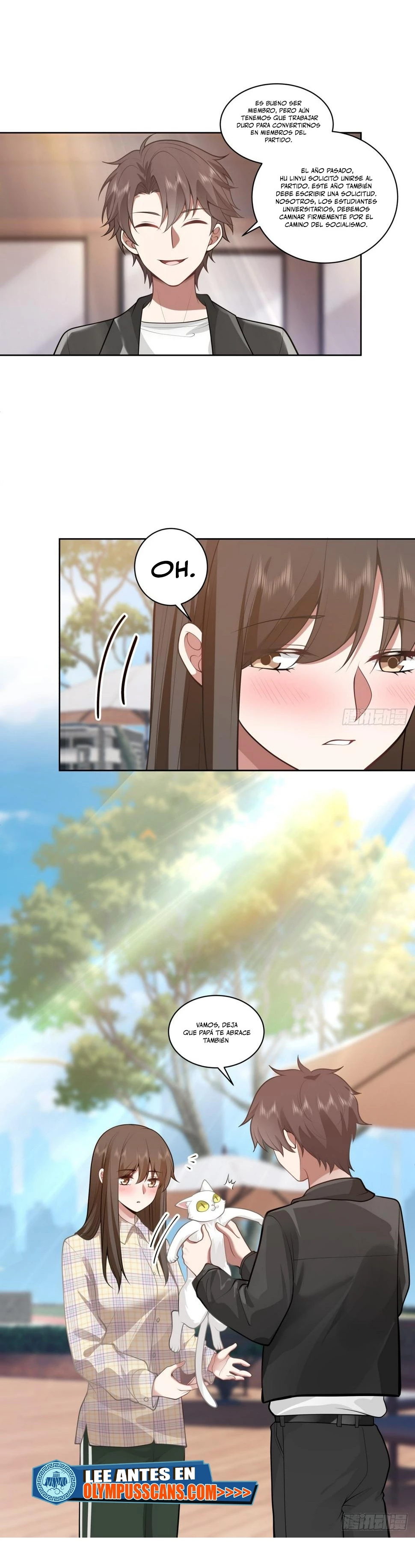 Realmente no quiero renacer Capítulo 150 - Page 7