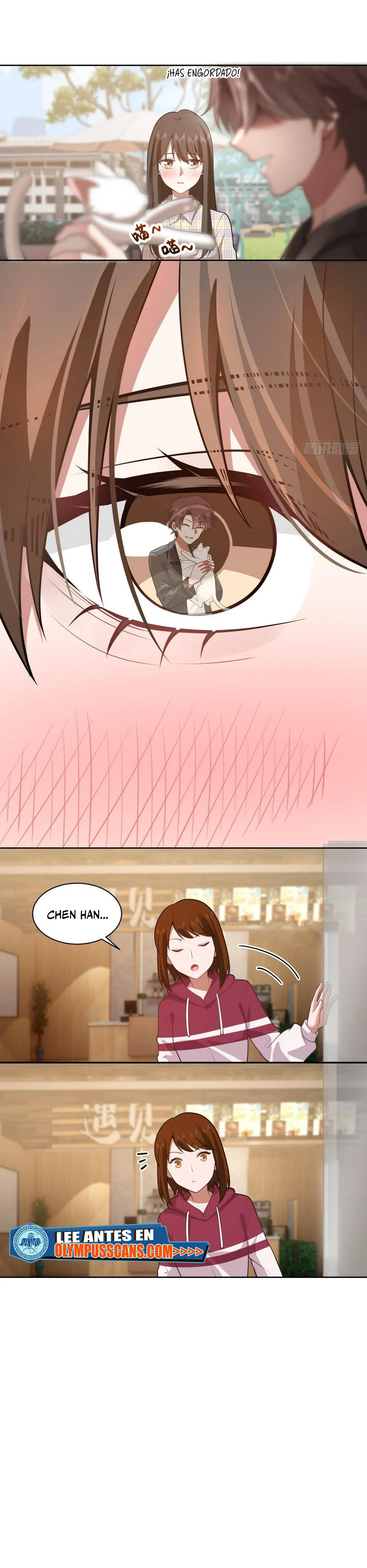 Realmente no quiero renacer Capítulo 150 - Page 8