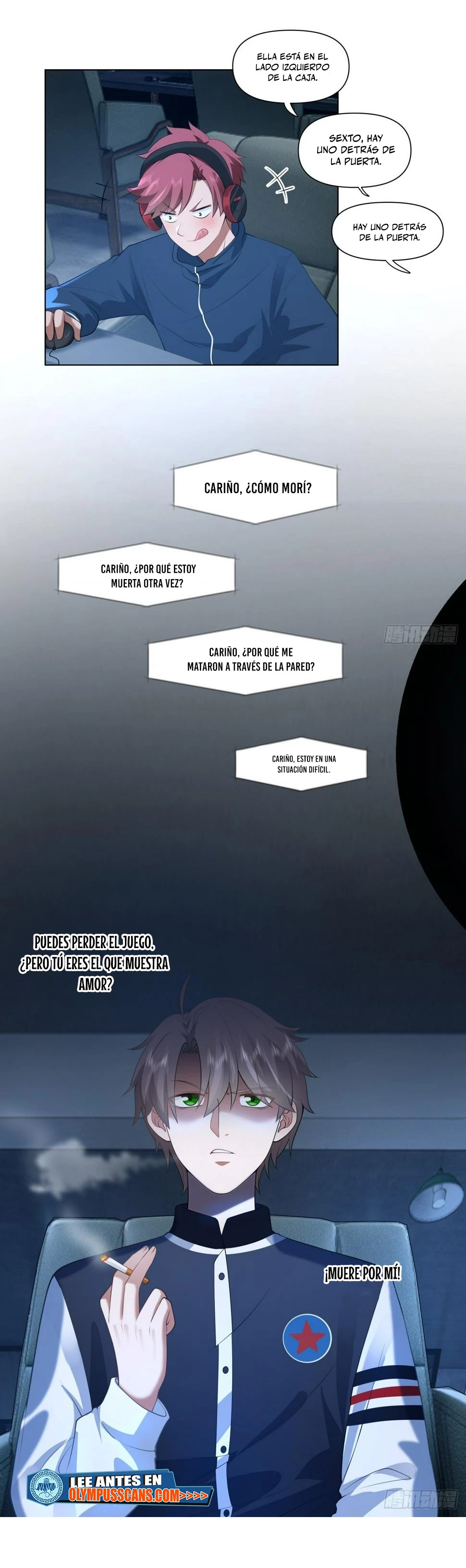 Realmente no quiero renacer Capítulo 151 - Page 10