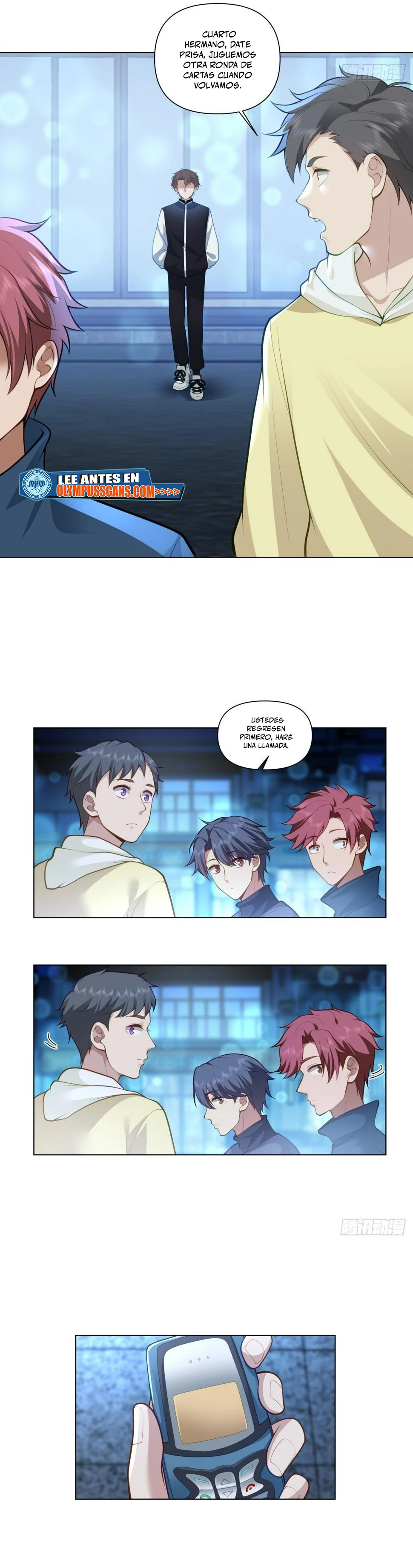 Realmente no quiero renacer Capítulo 151 - Page 13