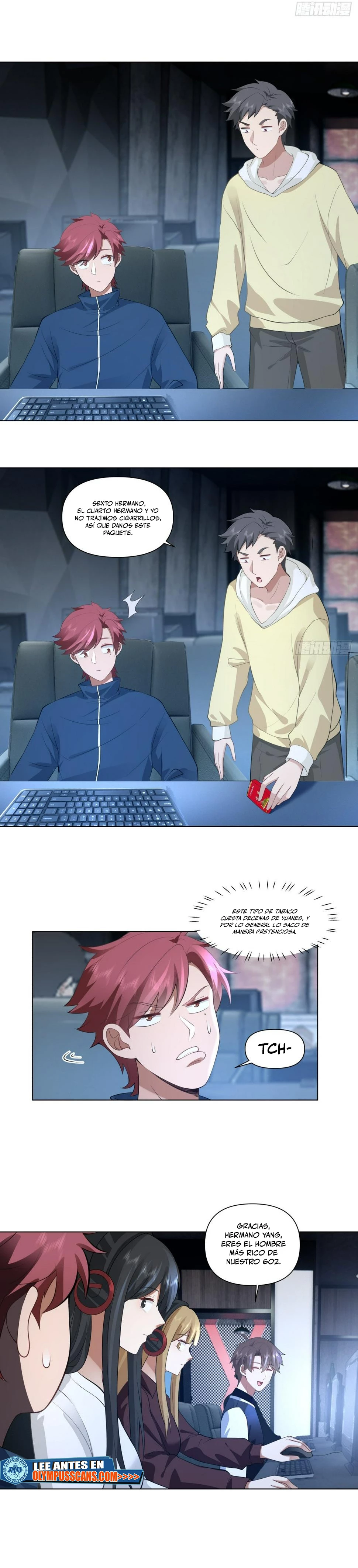 Realmente no quiero renacer Capítulo 151 - Page 5