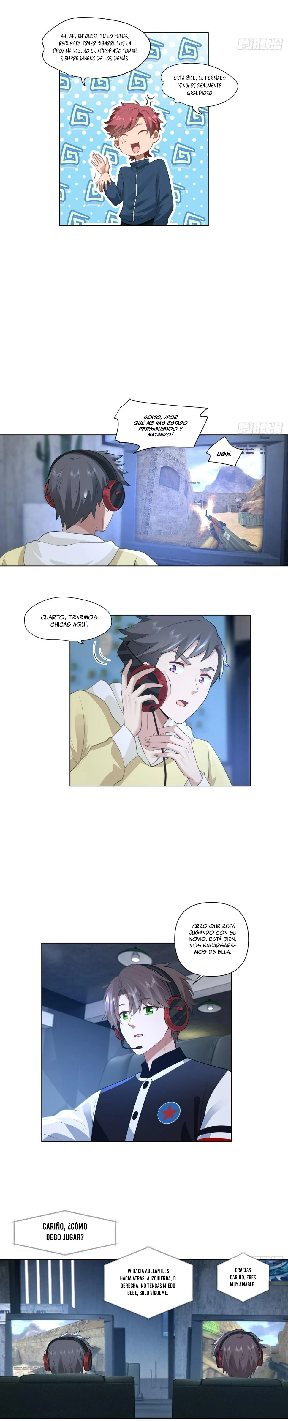 Realmente no quiero renacer Capítulo 151 - Page 6