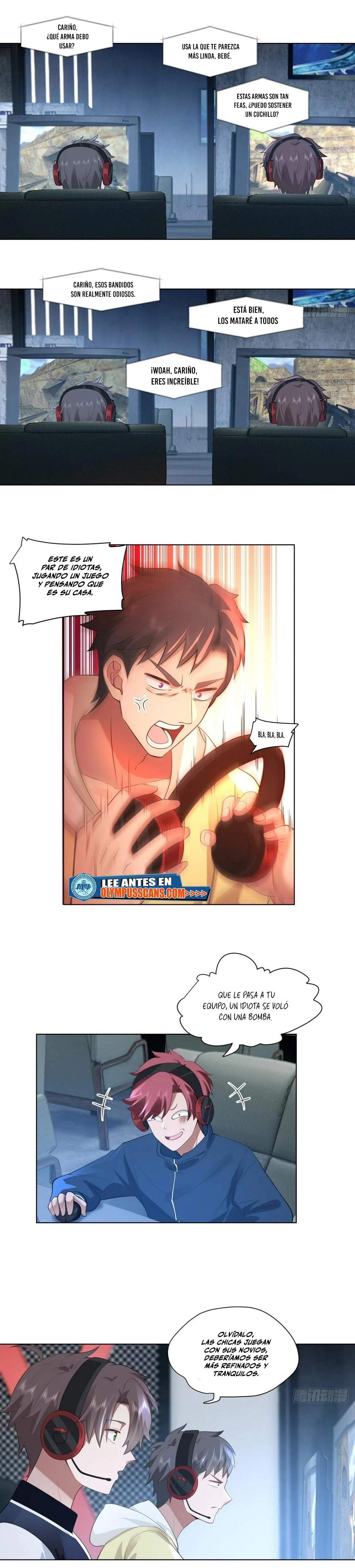 Realmente no quiero renacer Capítulo 151 - Page 7