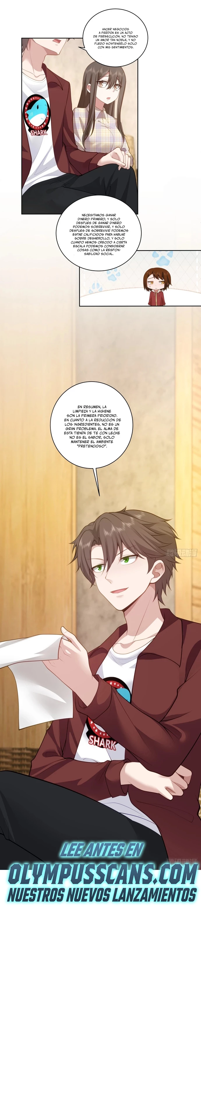 Realmente no quiero renacer Capítulo 152 - Page 11