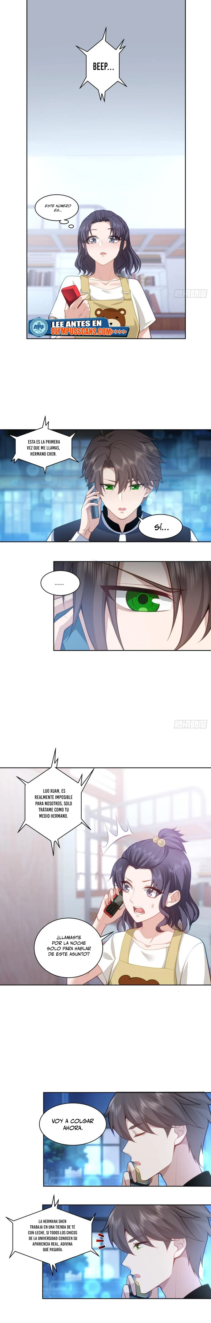 Realmente no quiero renacer Capítulo 152 - Page 2