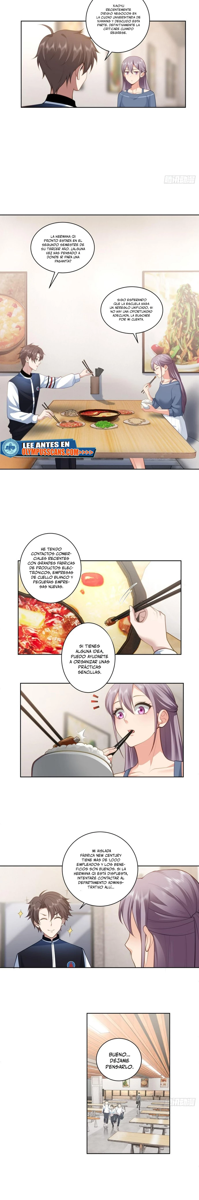 Realmente no quiero renacer Capítulo 152 - Page 4