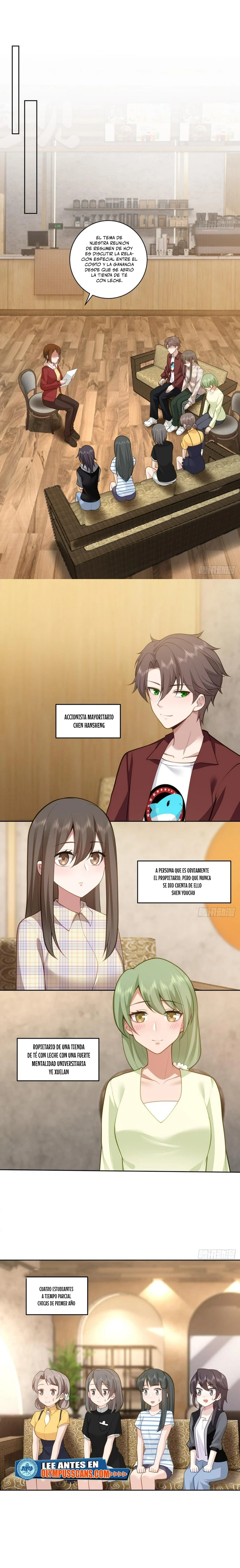 Realmente no quiero renacer Capítulo 152 - Page 5