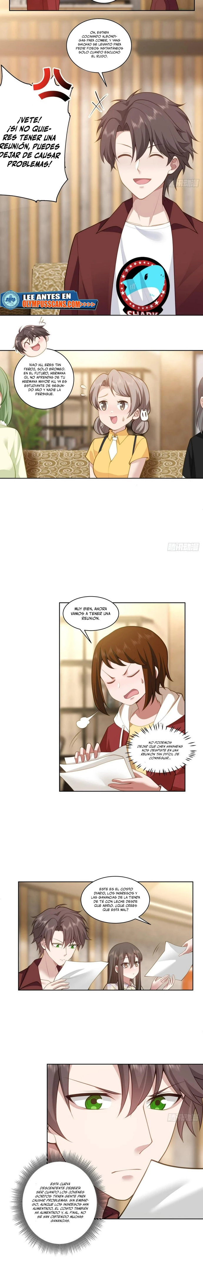 Realmente no quiero renacer Capítulo 152 - Page 7