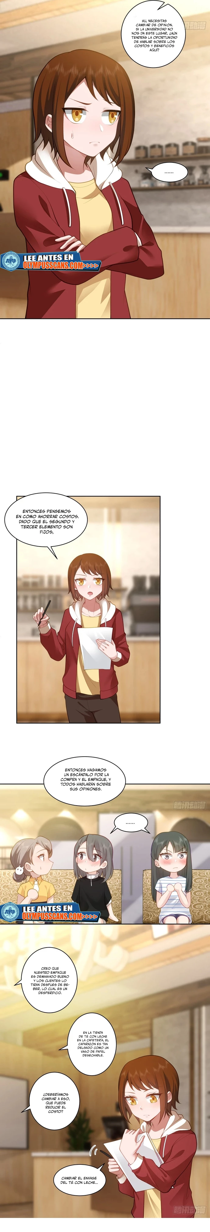 Realmente no quiero renacer Capítulo 152 - Page 9