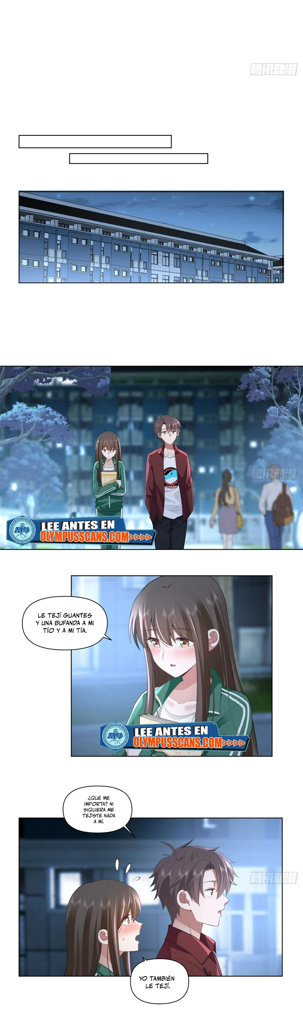 Realmente no quiero renacer Capítulo 153 - Page 10