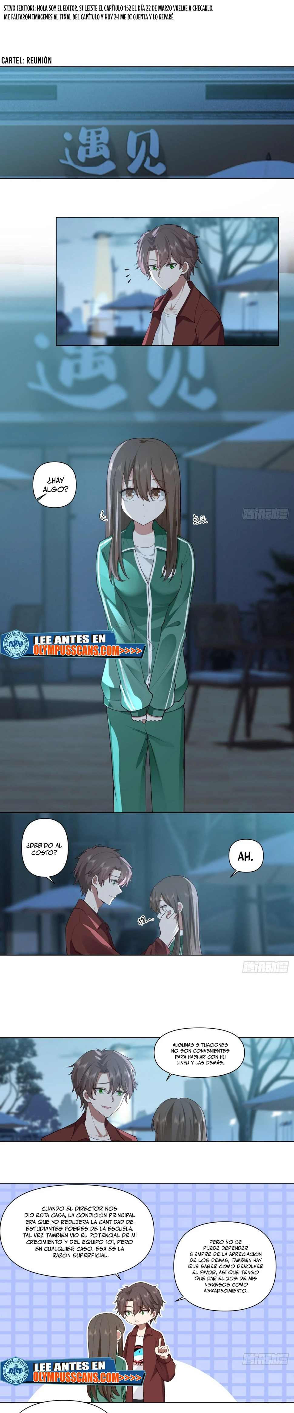 Realmente no quiero renacer Capítulo 153 - Page 2