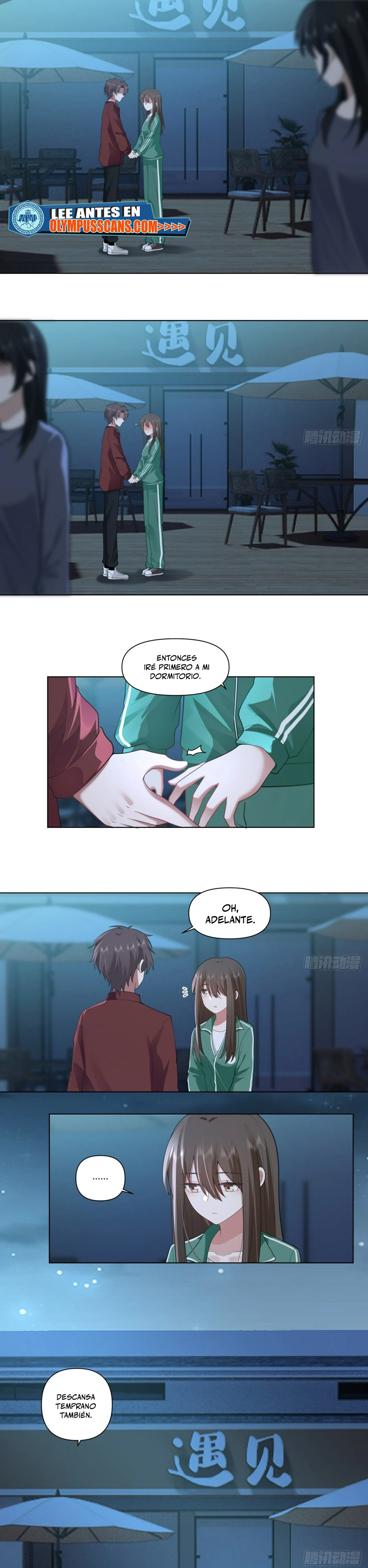 Realmente no quiero renacer Capítulo 153 - Page 5