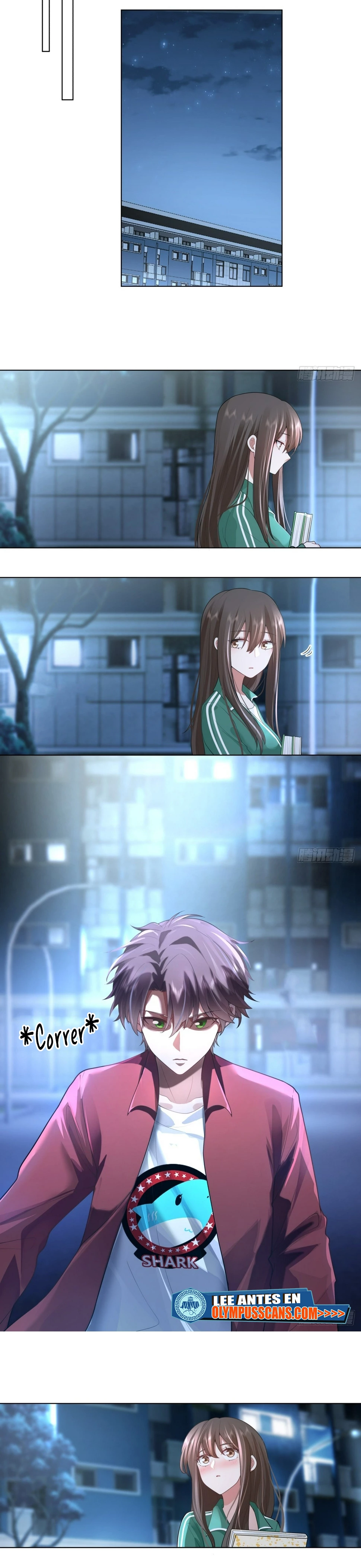 Realmente no quiero renacer Capítulo 153 - Page 7