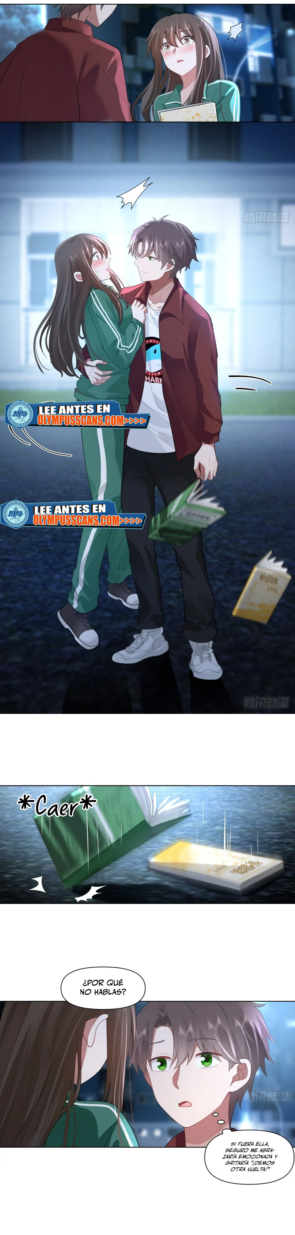 Realmente no quiero renacer Capítulo 153 - Page 8