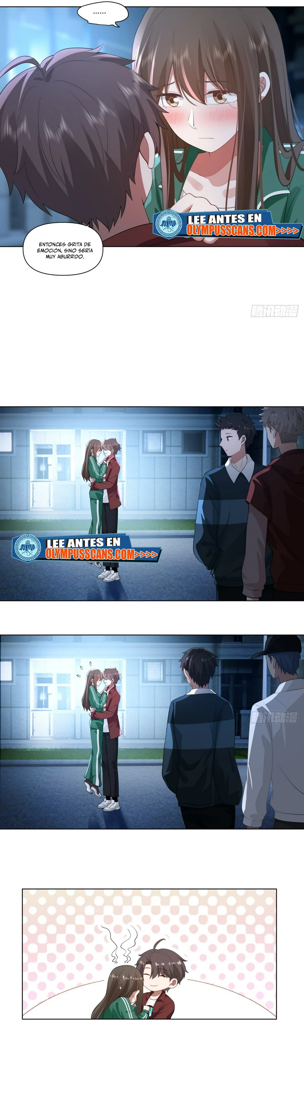 Realmente no quiero renacer Capítulo 153 - Page 9